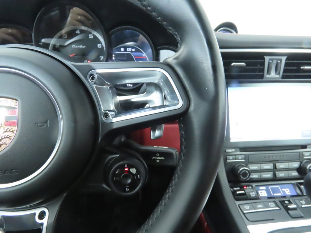 Used 2018 Porsche 911 Turbo image 12