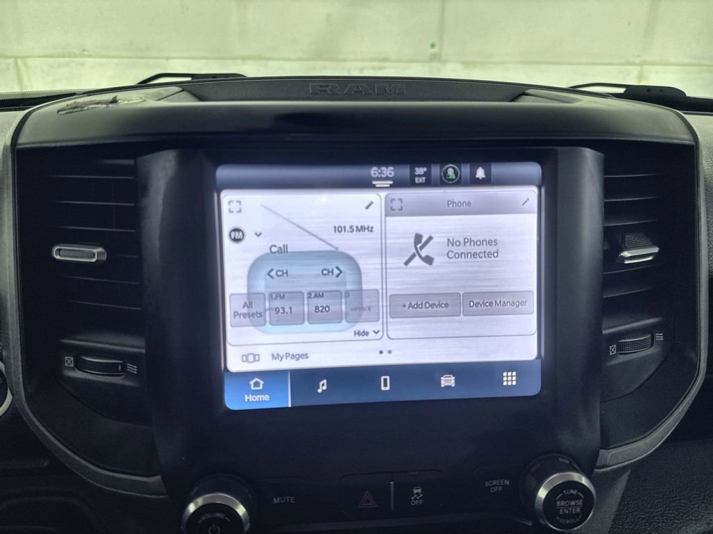 Used 2024 RAM 3500 Tradesman w/ Bed Utility Group image 18