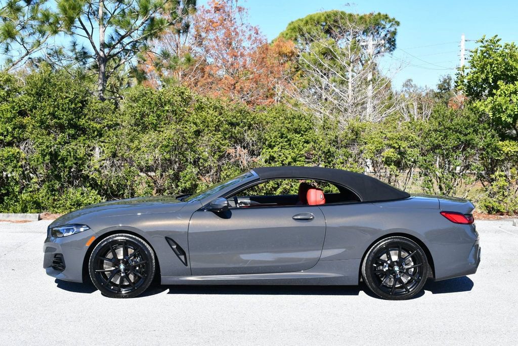 Used 2024 BMW 840i xDrive Convertible image 39