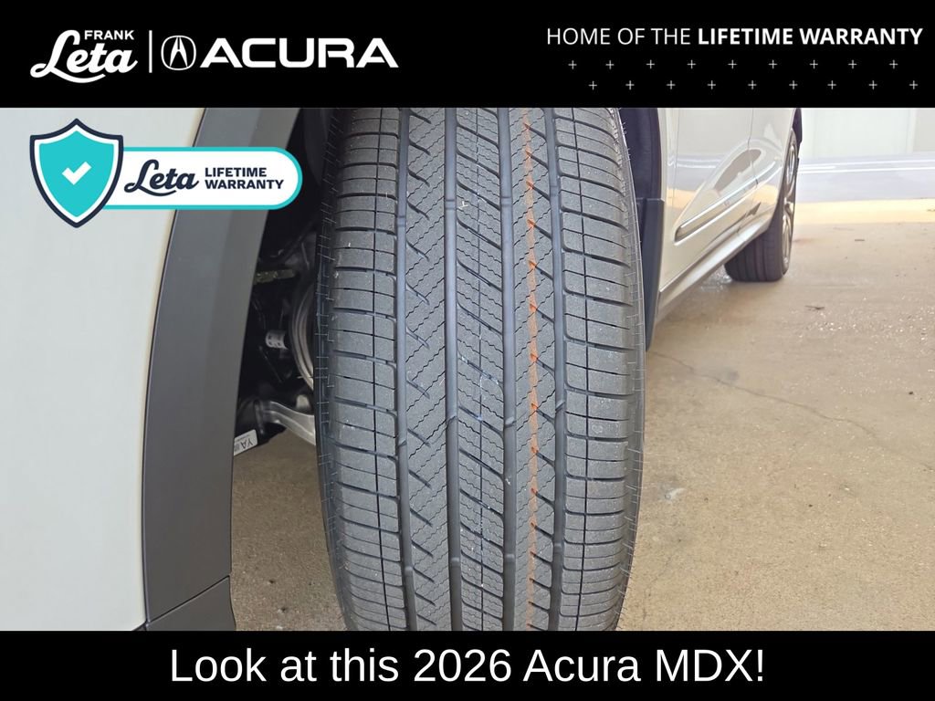 New 2026 Acura MDX A-Spec image 27