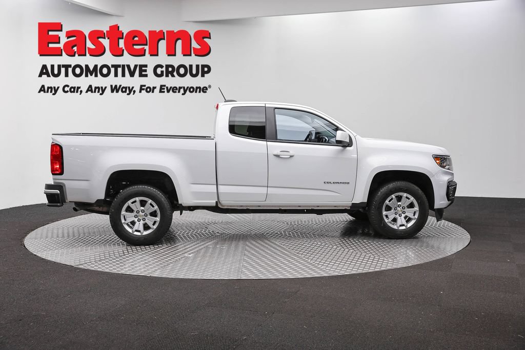Used 2022 Chevrolet Colorado LT w/ Fleet Safety Package RWD image 6