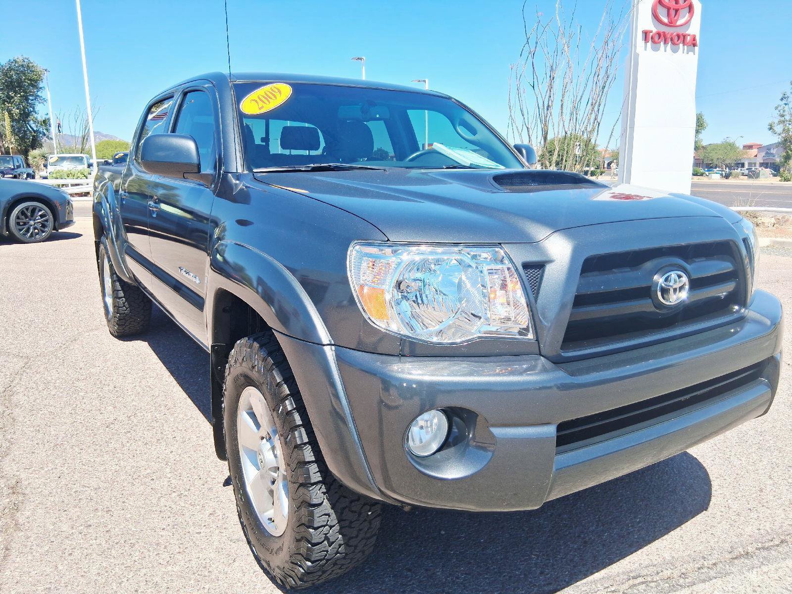 Used 2009 Toyota Tacoma PreRunner RWD image 9