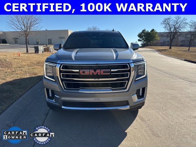 Used 2023 GMC Yukon XL SLT image 8