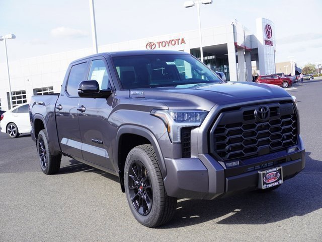 New 2025 Toyota Tundra Limited image 30
