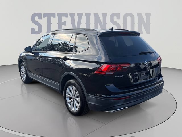 Used 2020 Volkswagen Tiguan S FWD image 3