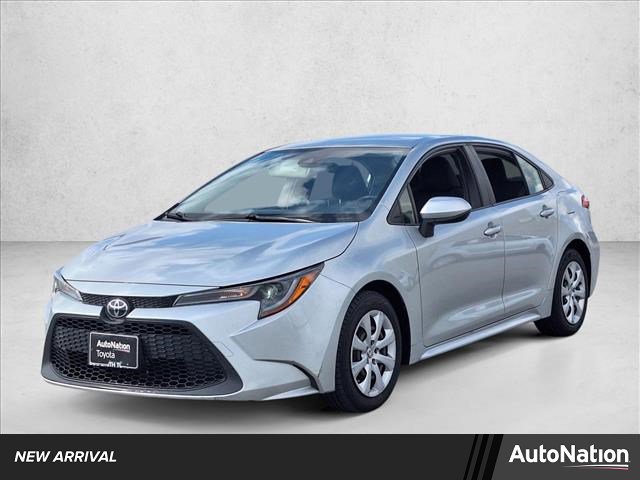 Used 2017 Toyota Corolla L