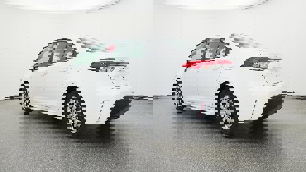 New 2026 Toyota Corolla LE image 21