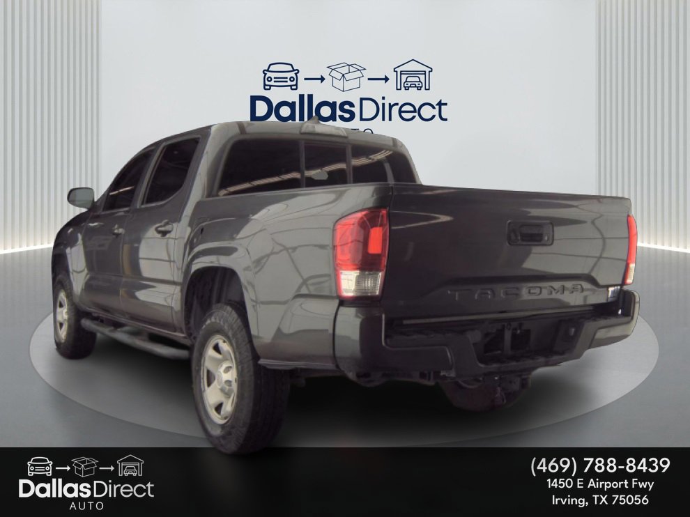 Used 2017 Toyota Tacoma SR w/ SR Convenience Package image 8