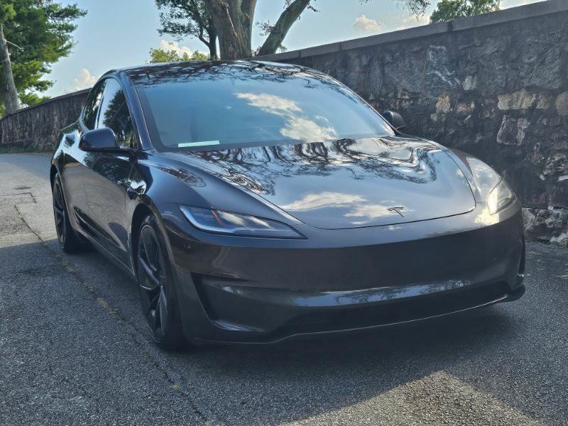 Used 2024 Tesla Model 3 Performance AWD/4WD image 12