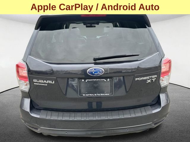 Used 2018 Subaru Forester 2.0XT Touring image 9