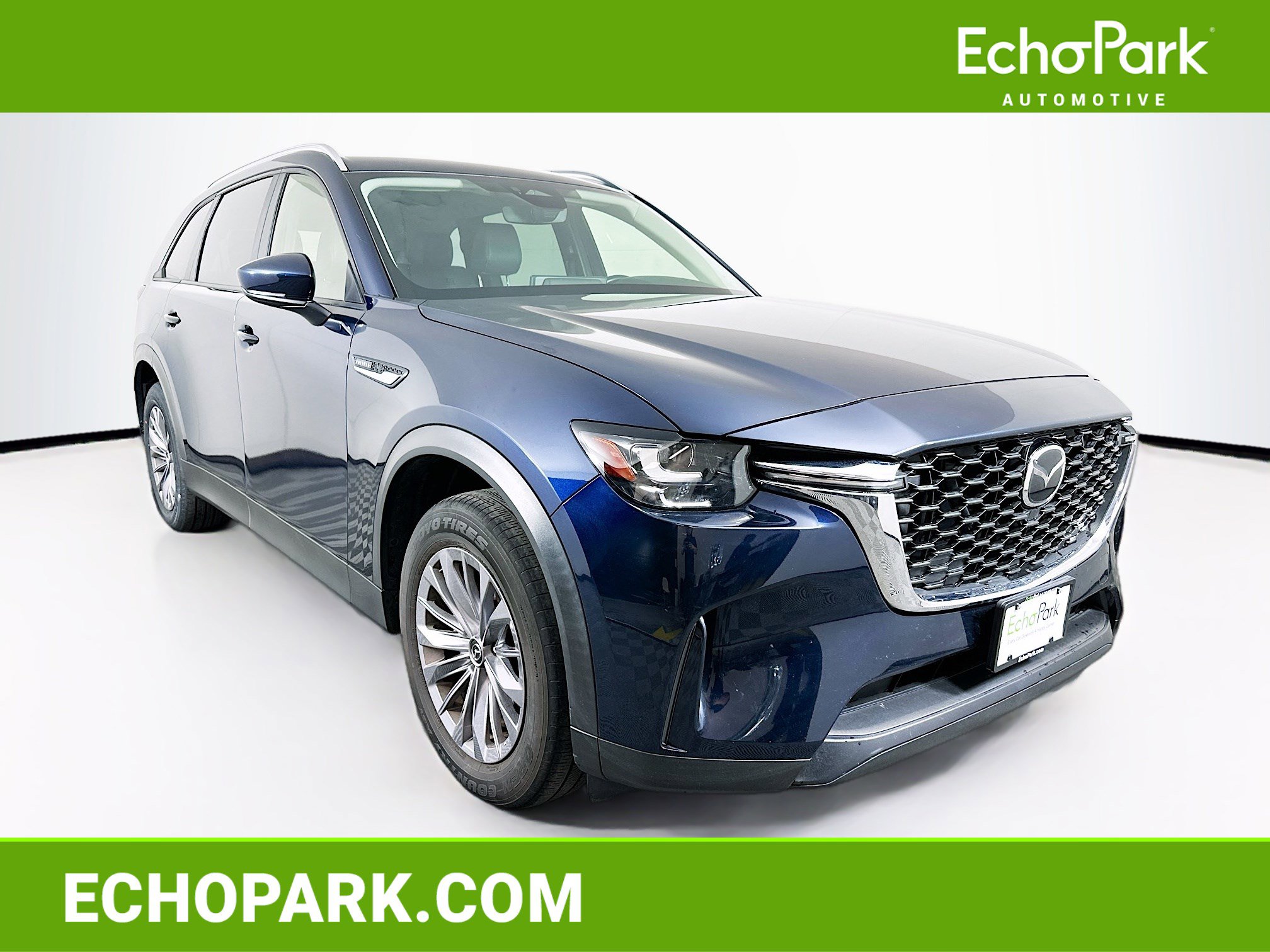 Used 2025 MAZDA CX-90 3.3 Turbo w/ Select Package