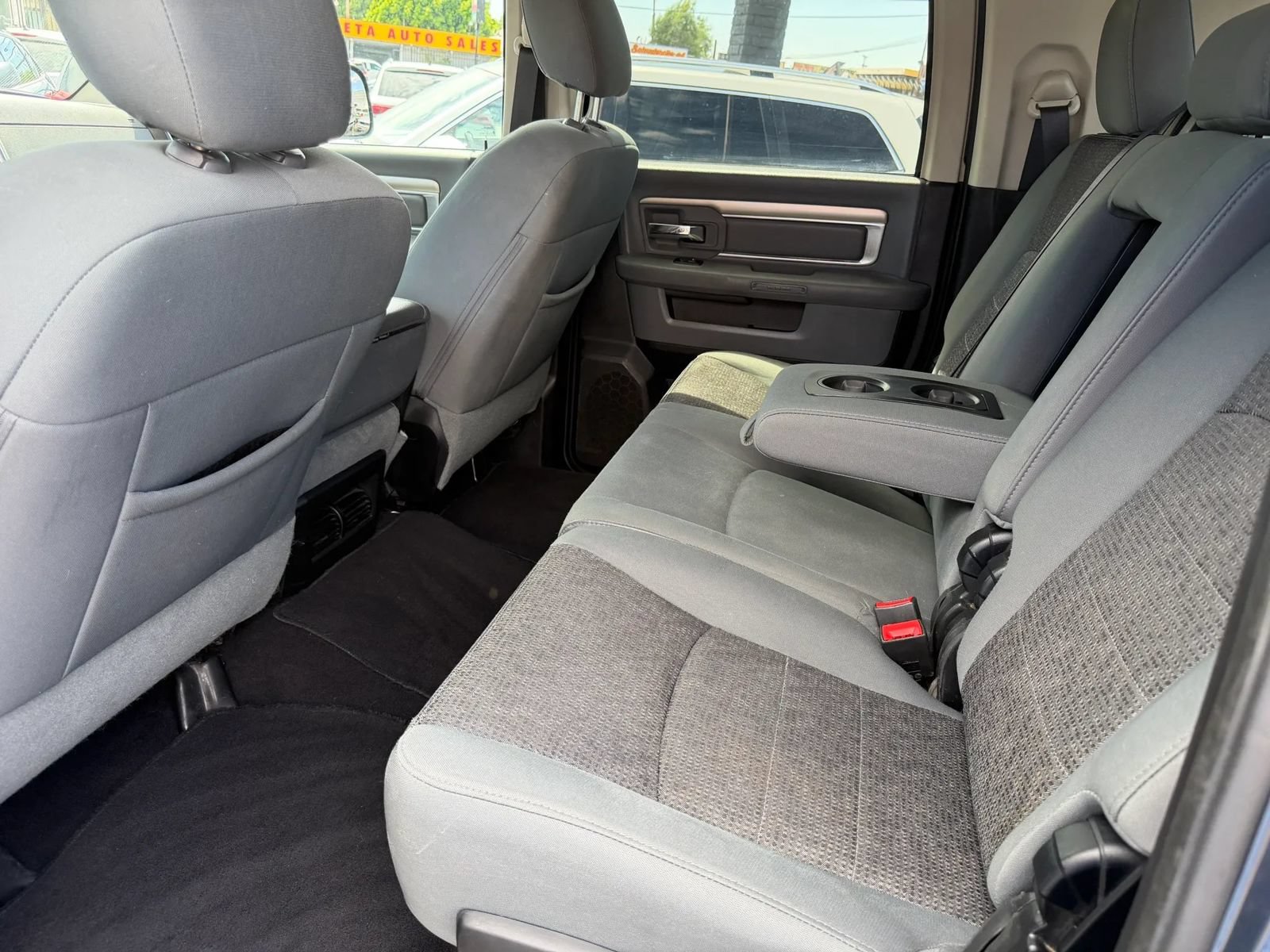 Used 2016 RAM 2500 Big Horn AWD/4WD image 35