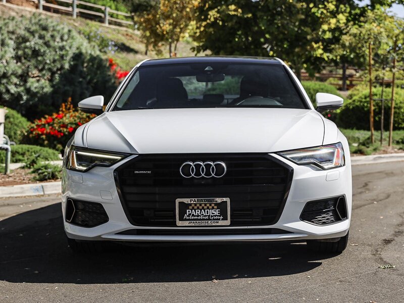Used 2020 Audi A6 2.0T Premium Plus w/ Premium Plus Package AWD/4WD image 2