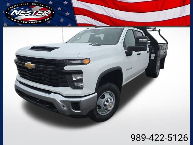 New 2026 Chevrolet Silverado 3500 W/T w/ WT Convenience Package