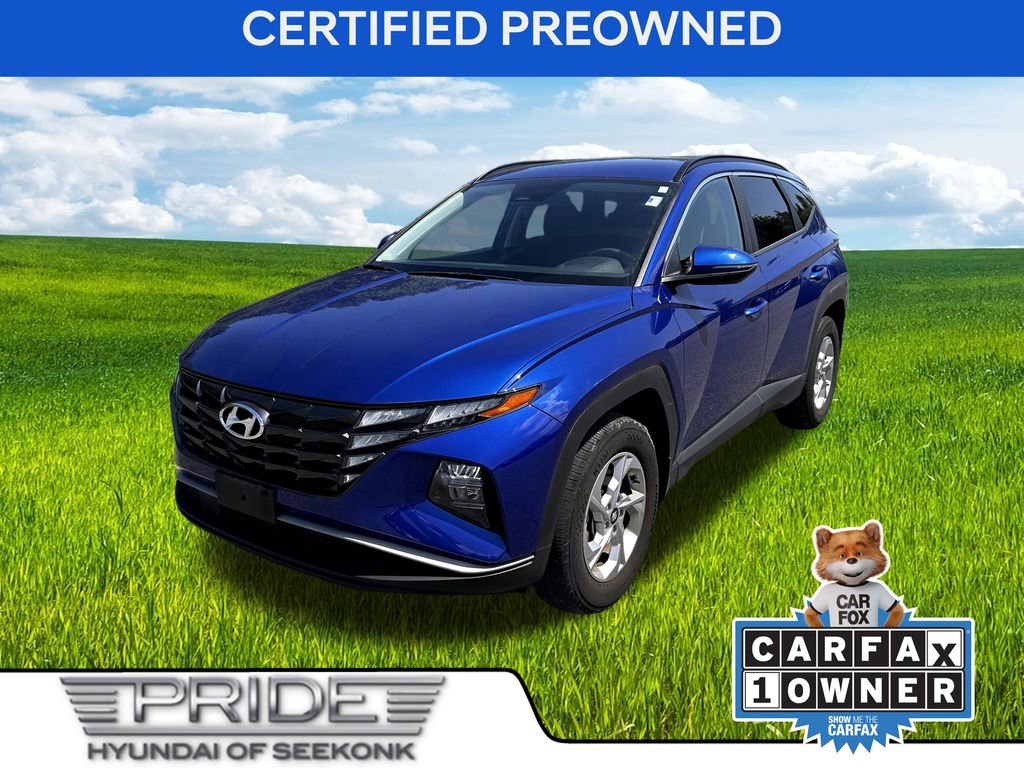 Used 2023 Hyundai Tucson SEL