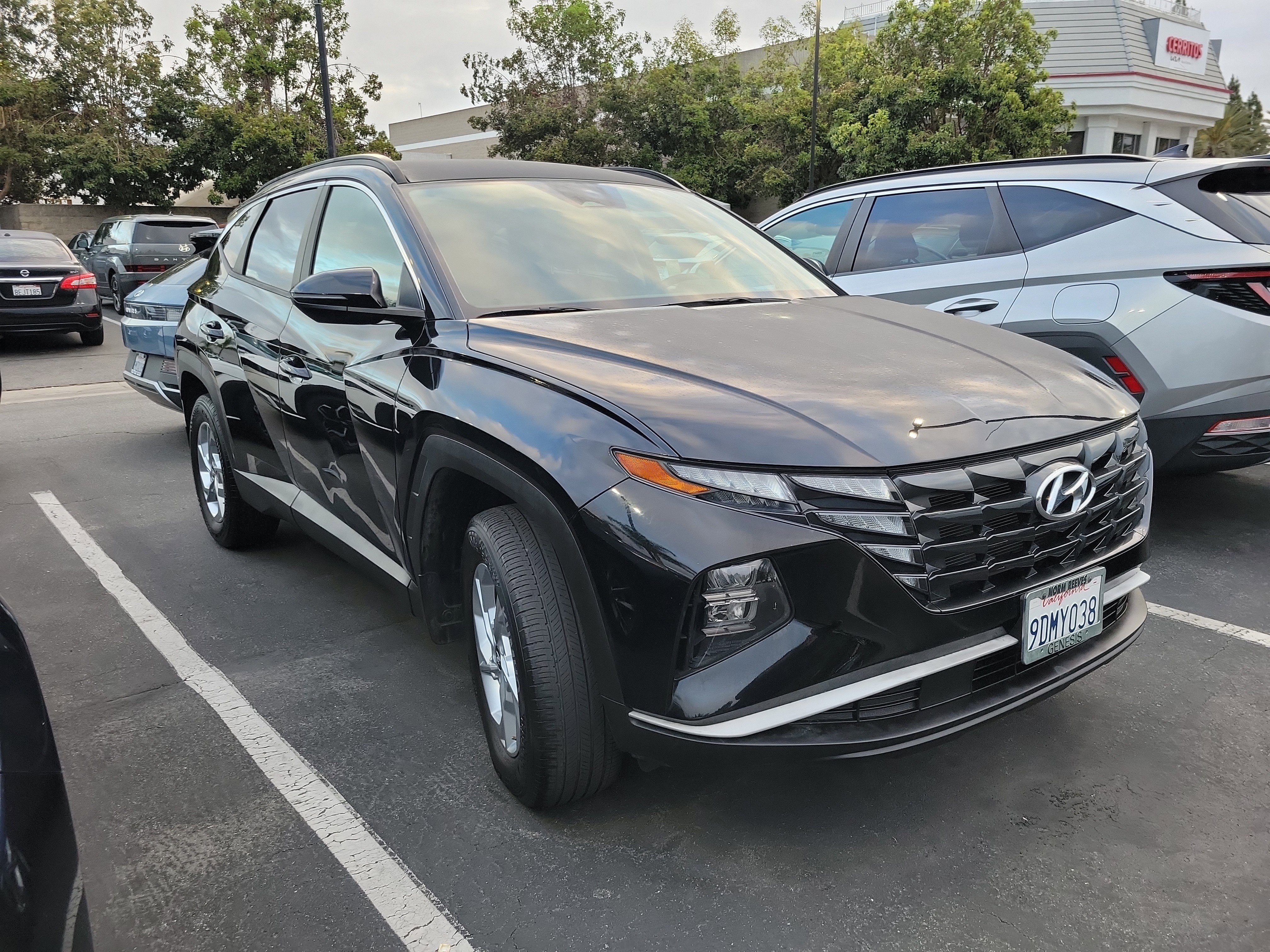 Used 2023 Hyundai Tucson SEL image 3