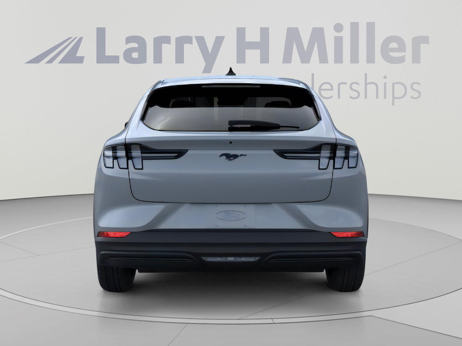 New 2026 Ford Mustang Mach-E Select AWD/4WD image 5