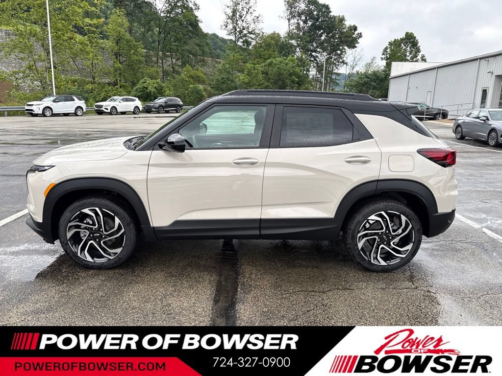 New 2026 Chevrolet TrailBlazer RS w/ Convenience Package AWD/4WD image 2