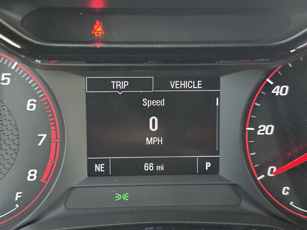 New 2025 Chevrolet Trax RS w/ Driver Confidence Package image 23
