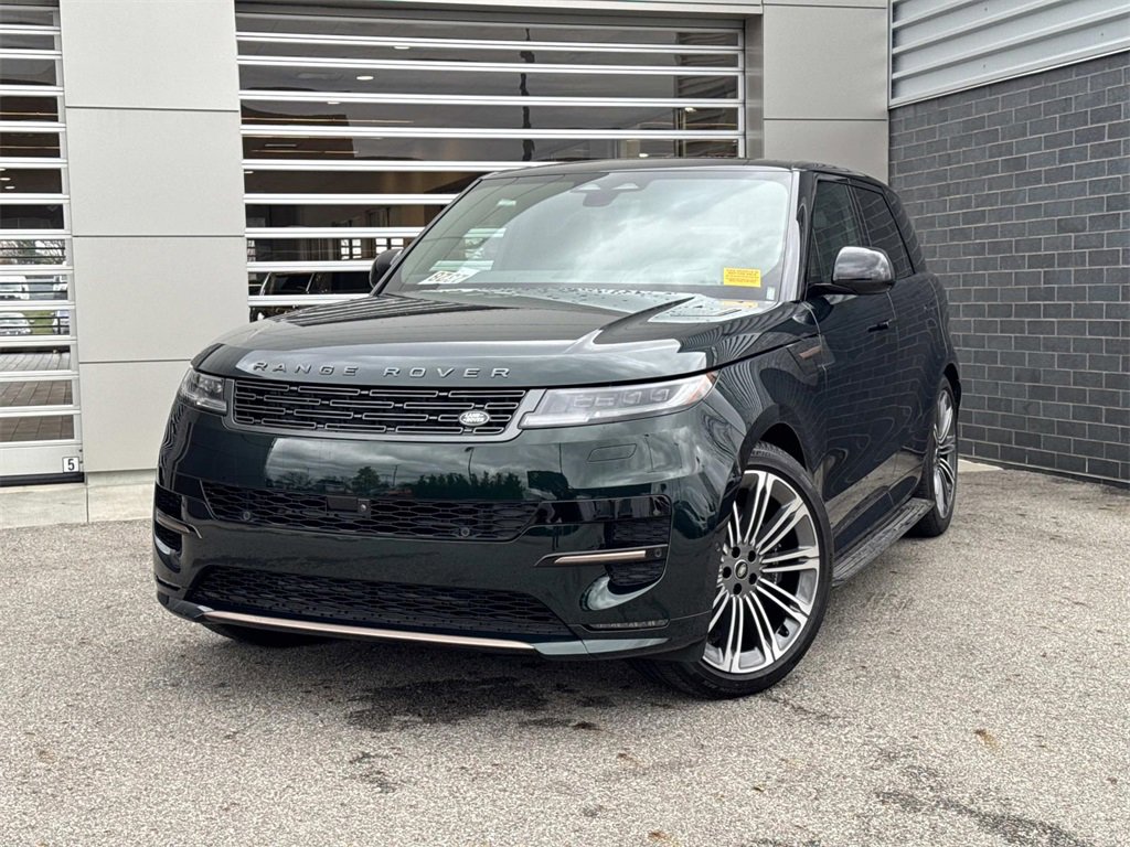 Used 2025 Land Rover Range Rover Sport Autobiography