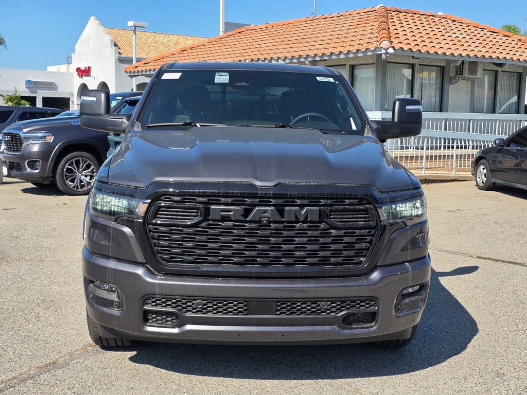 New 2026 RAM 1500 Big Horn RWD image 2