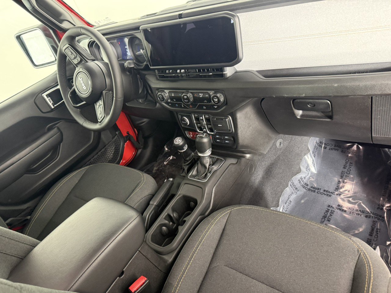 Used 2025 Jeep Wrangler Unlimited Sport S 4xe image 11