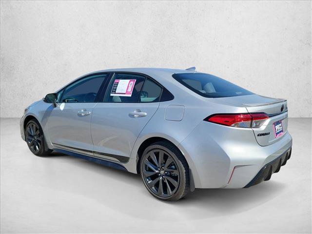Used 2026 Toyota Corolla SE FWD image 8