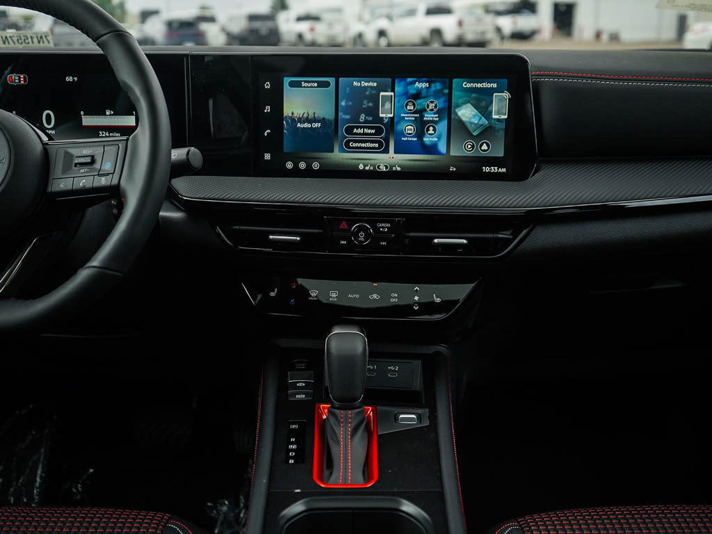 New 2026 Nissan Kicks SR w/ SR Premium Package image 16