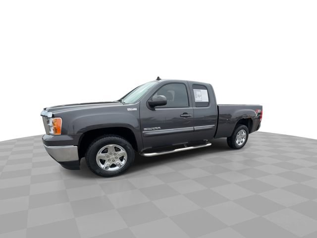 Used 2010 GMC Sierra 1500 SLE w/ All-Terrain Package AWD/4WD image 4
