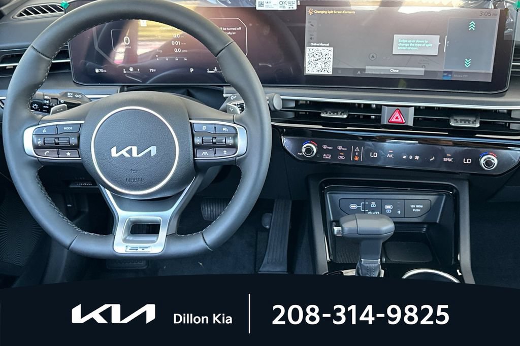 New 2026 Kia K5 GT w/ GT1 Package FWD image 15