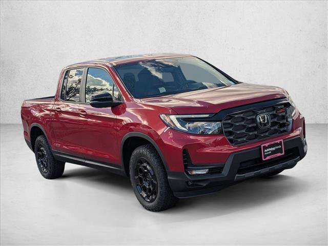 New 2026 Honda Ridgeline TrailSport+ image 6
