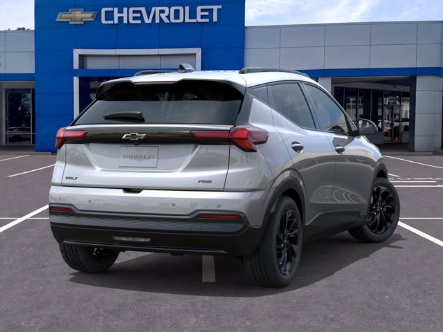 New 2027 Chevrolet Bolt RS FWD image 4