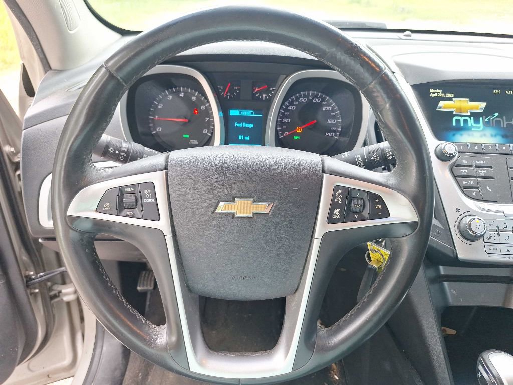 Used 2013 Chevrolet Equinox LT w/ Power Convenience Package FWD image 8