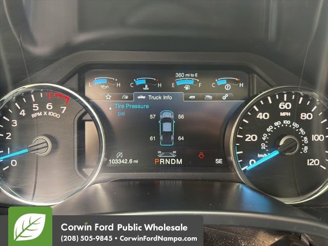Used 2019 Ford F150 Lariat w/ Equipment Group 502A Luxury image 17