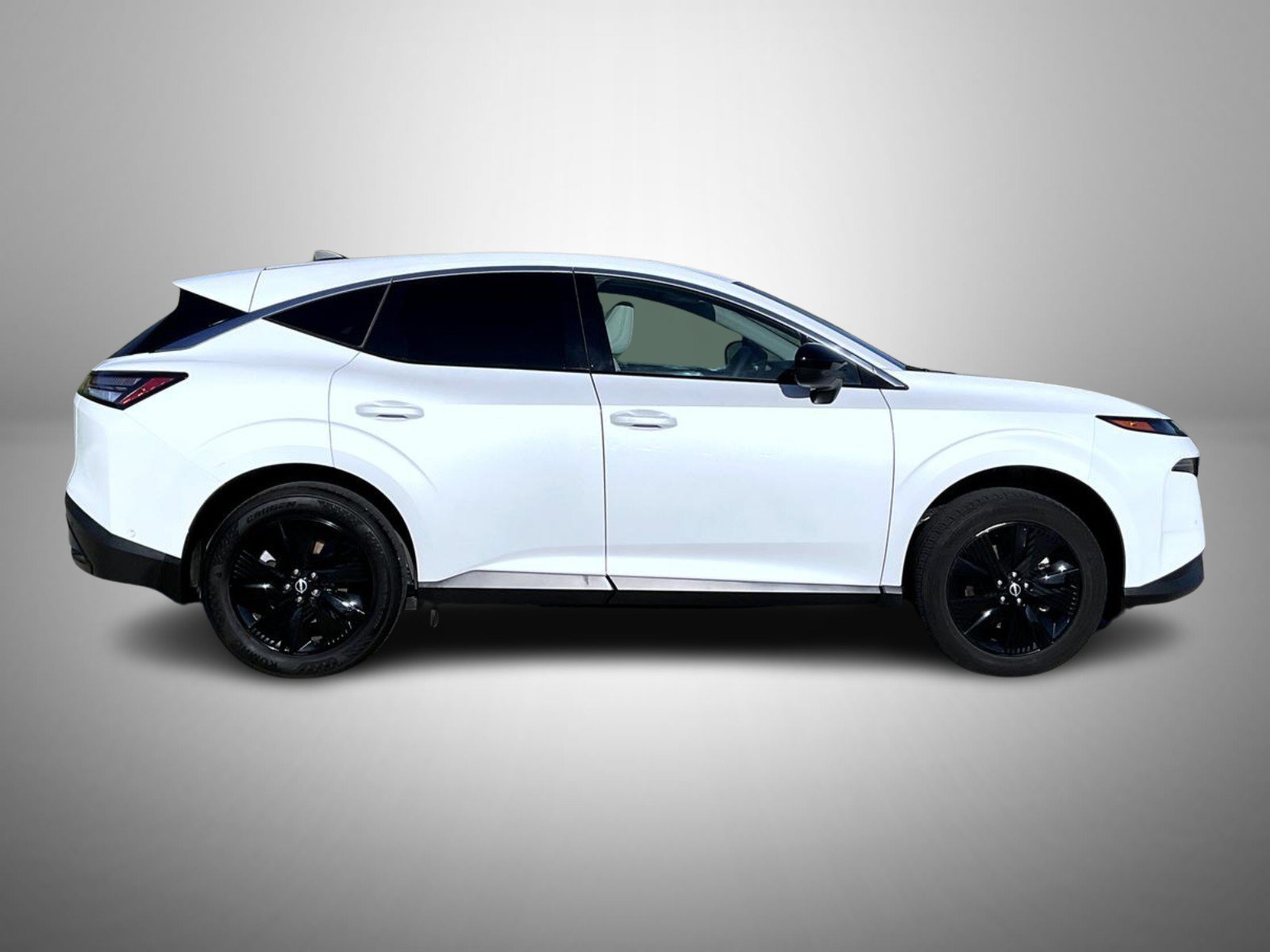 Certified 2025 Nissan Murano SV AWD/4WD image 4