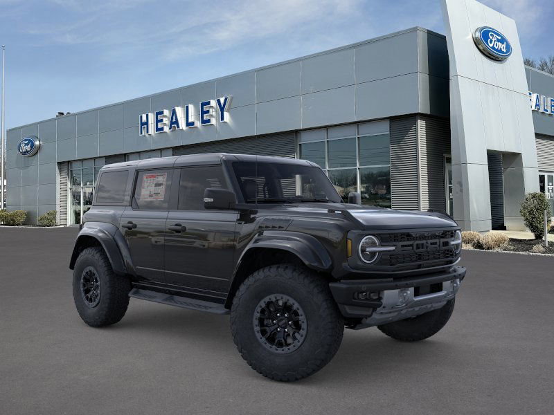 New 2025 Ford Bronco Raptor image 7