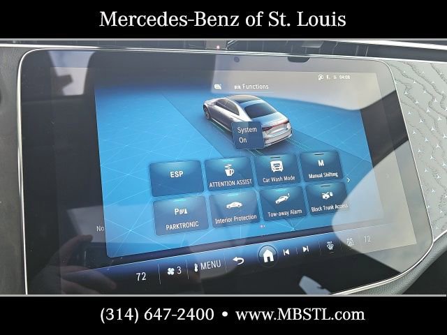 New 2026 Mercedes-Benz E 350 4MATIC Sedan image 34