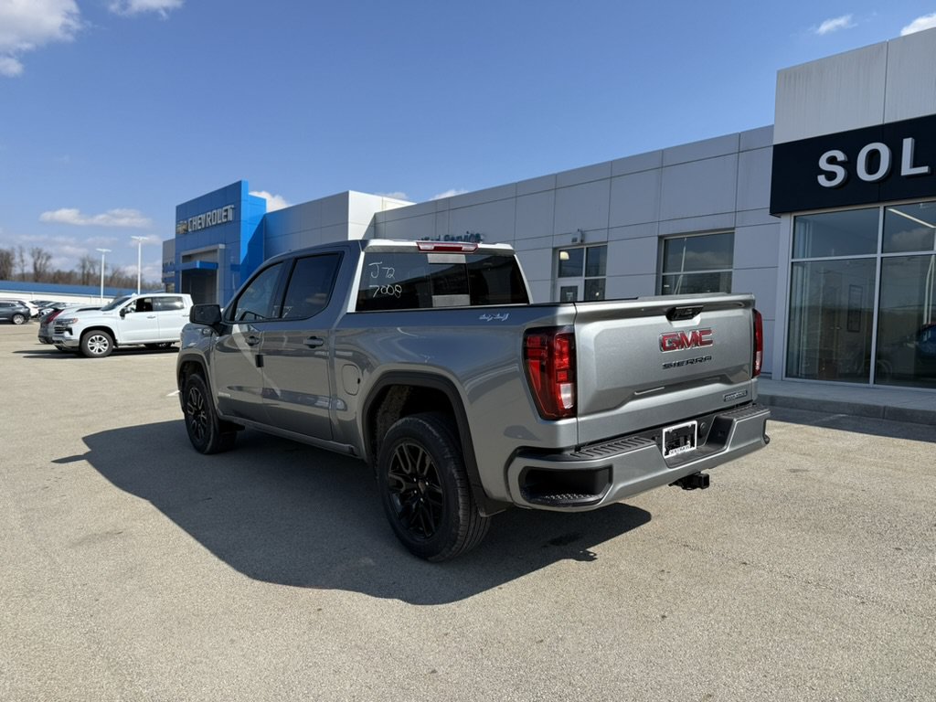 New 2026 GMC Sierra 1500 Elevation w/ Preferred Package AWD/4WD image 3