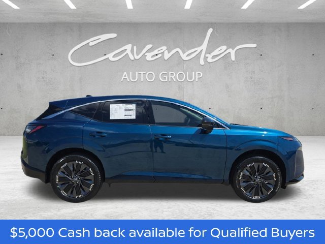 New 2026 Nissan Murano Platinum w/ Cargo Package AWD/4WD image 17