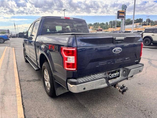 Used 2020 Ford F150 XLT w/ Equipment Group 302A Luxury AWD/4WD image 8