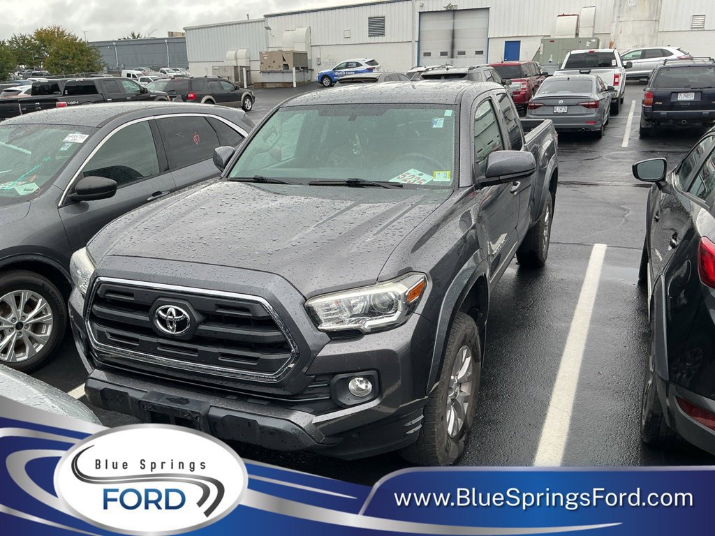Used 2017 Toyota Tacoma SR5 w/ Tow Package