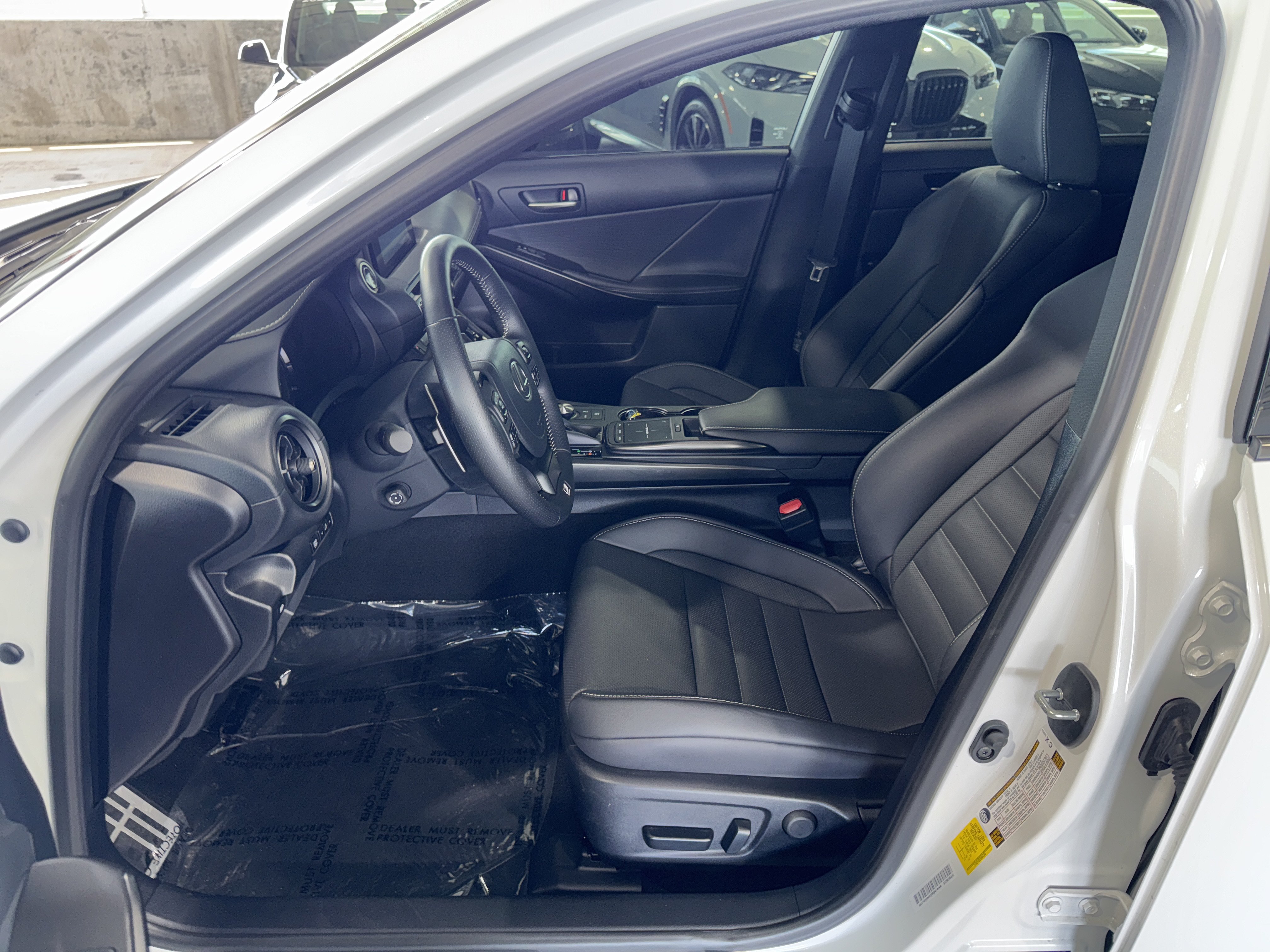 Used 2025 Lexus IS 350 F Sport RWD image 18