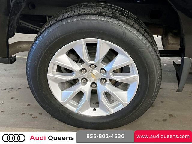 Used 2021 Chevrolet Silverado 1500 Custom AWD/4WD image 8