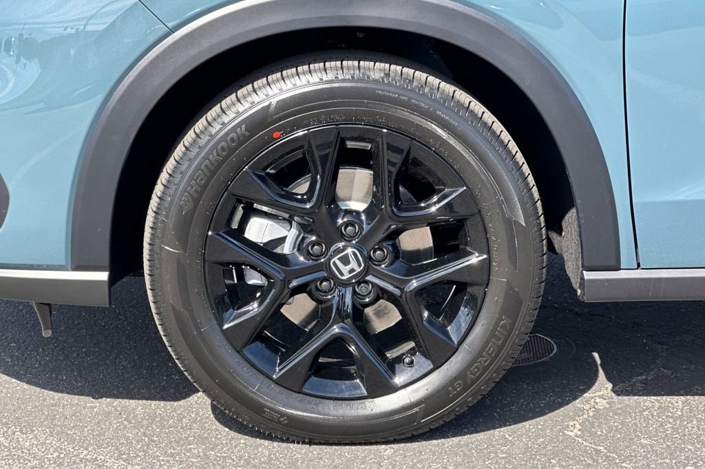 New 2025 Honda HR-V Sport image 32
