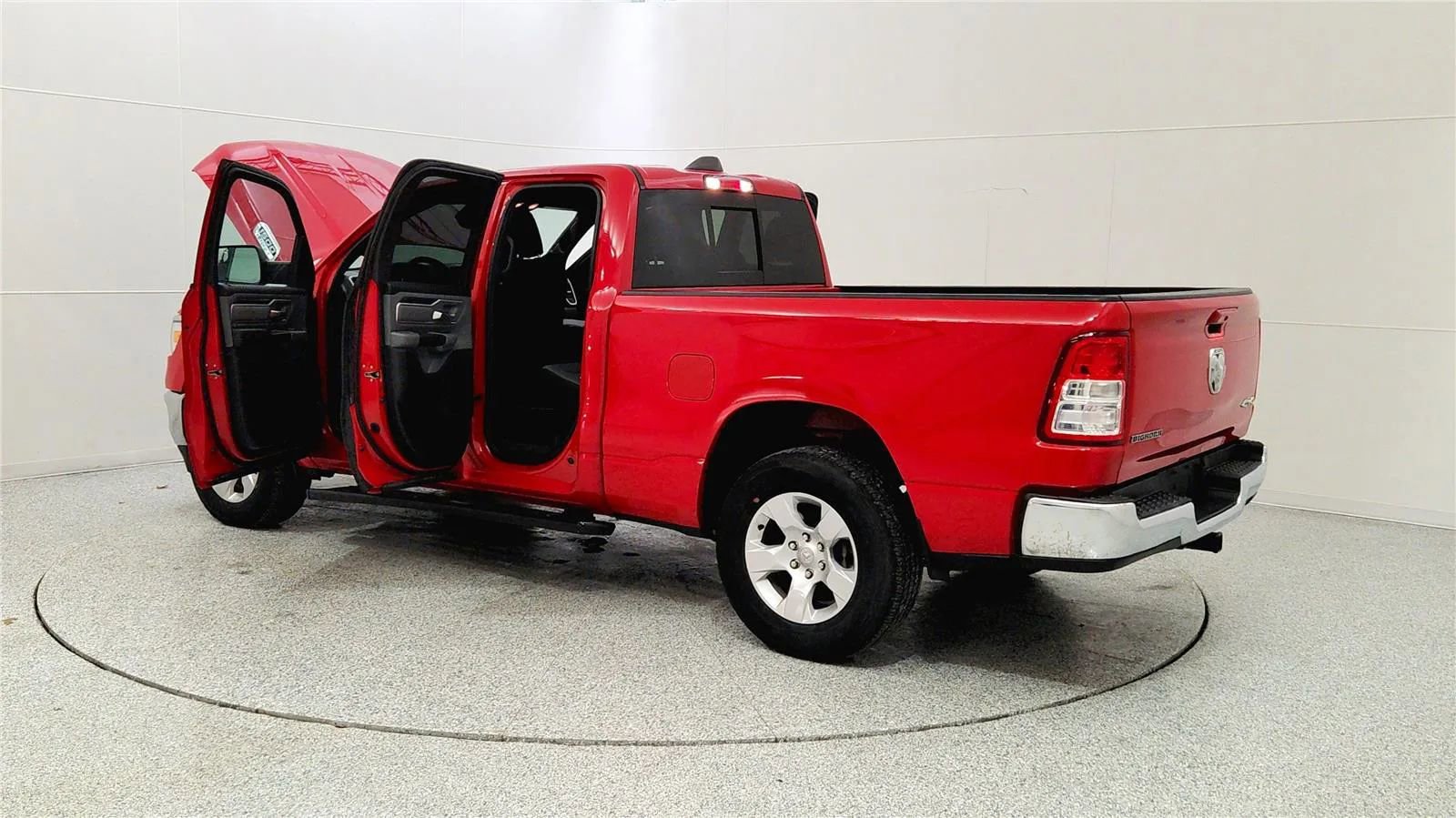 Used 2022 RAM 1500 Big Horn image 11