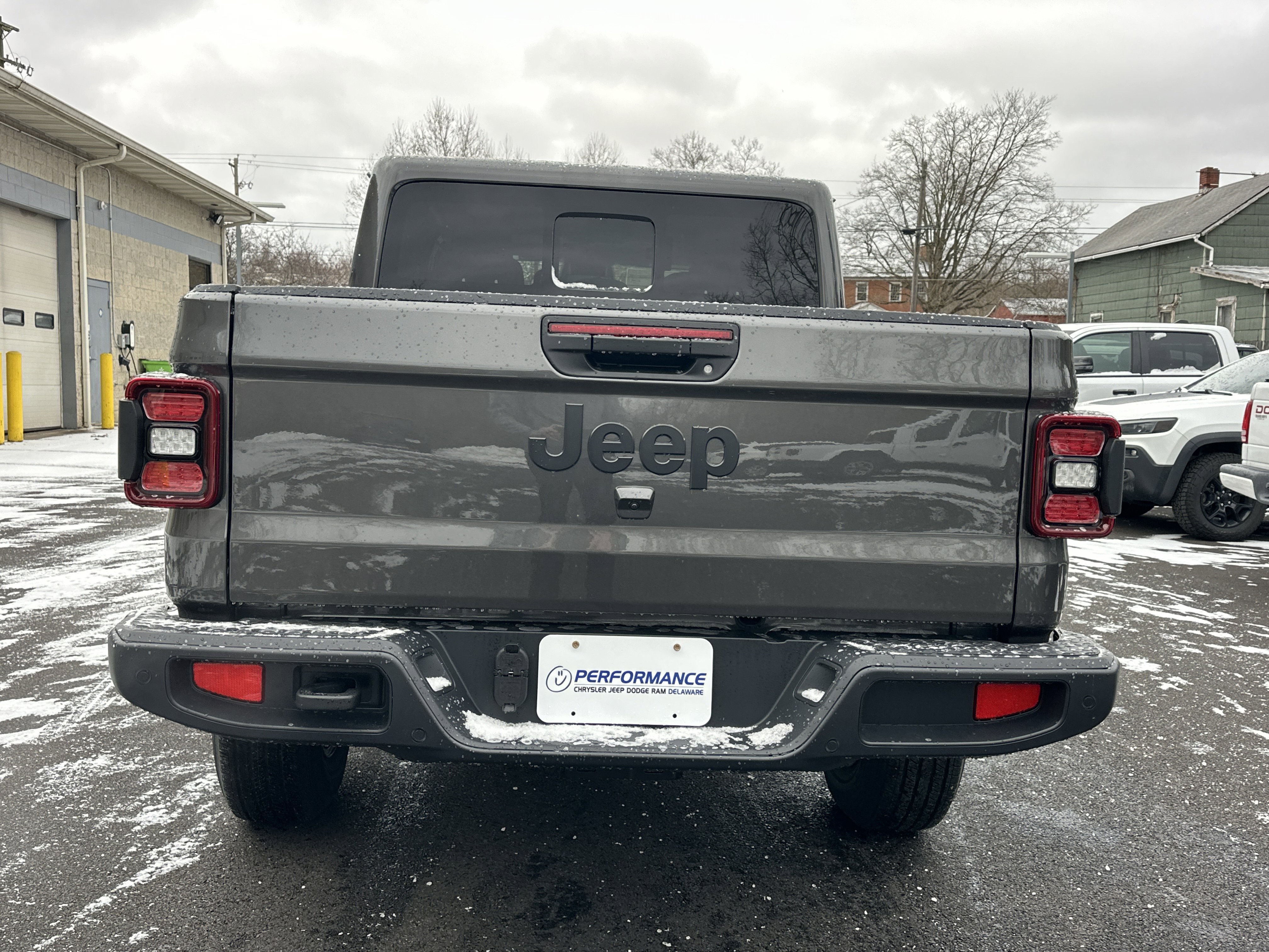 New 2026 Jeep Gladiator Sport image 13