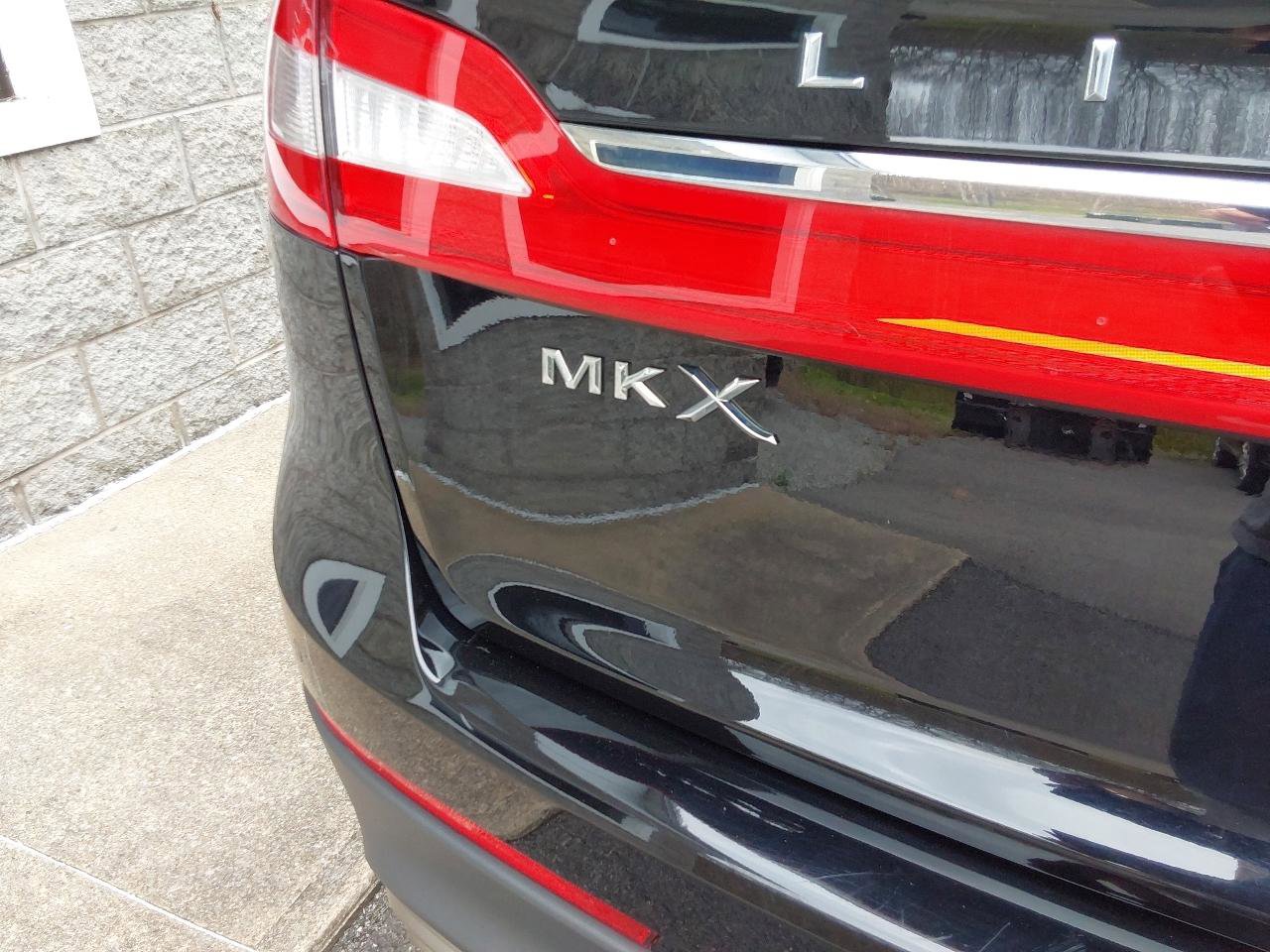 Used 2017 Lincoln MKX Reserve image 5