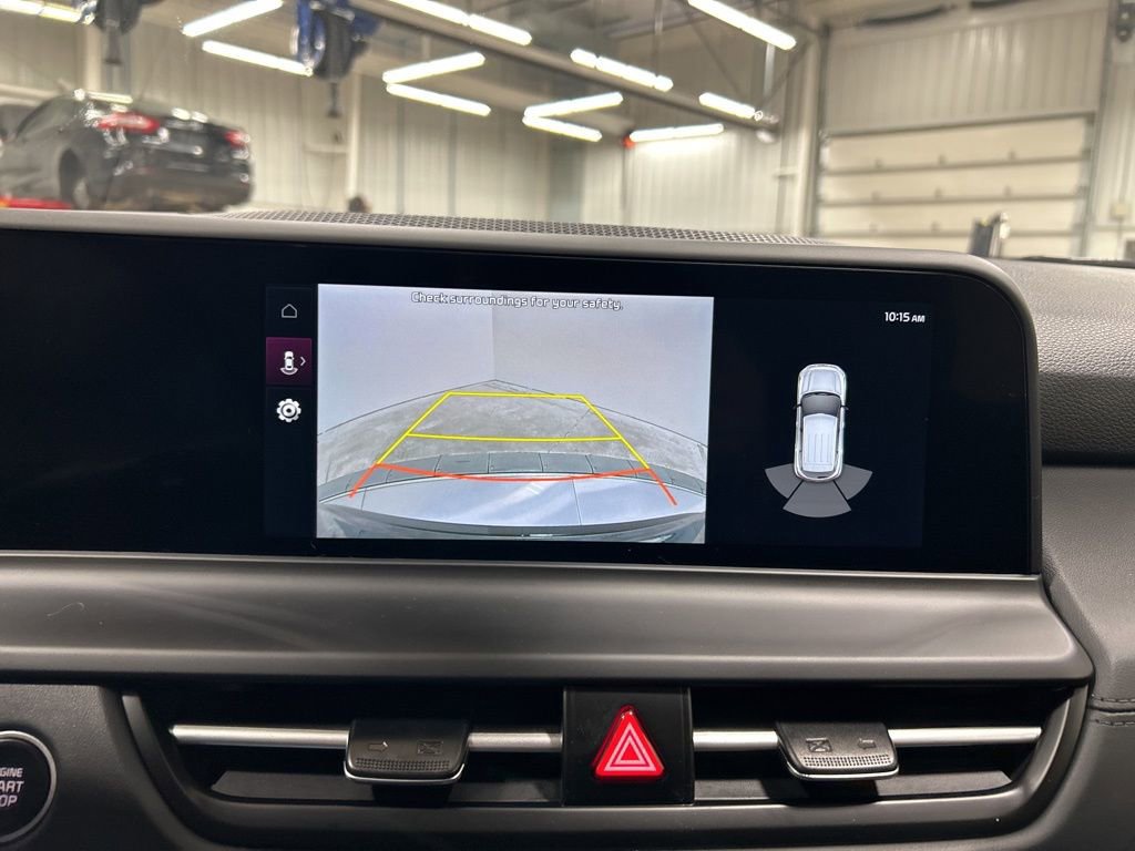 New 2026 Kia Seltos EX w/ EX Sunroof Package image 19