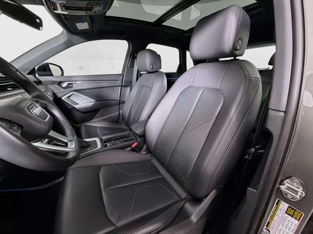 Used 2024 Audi Q3 2.0T Premium Plus AWD/4WD image 28