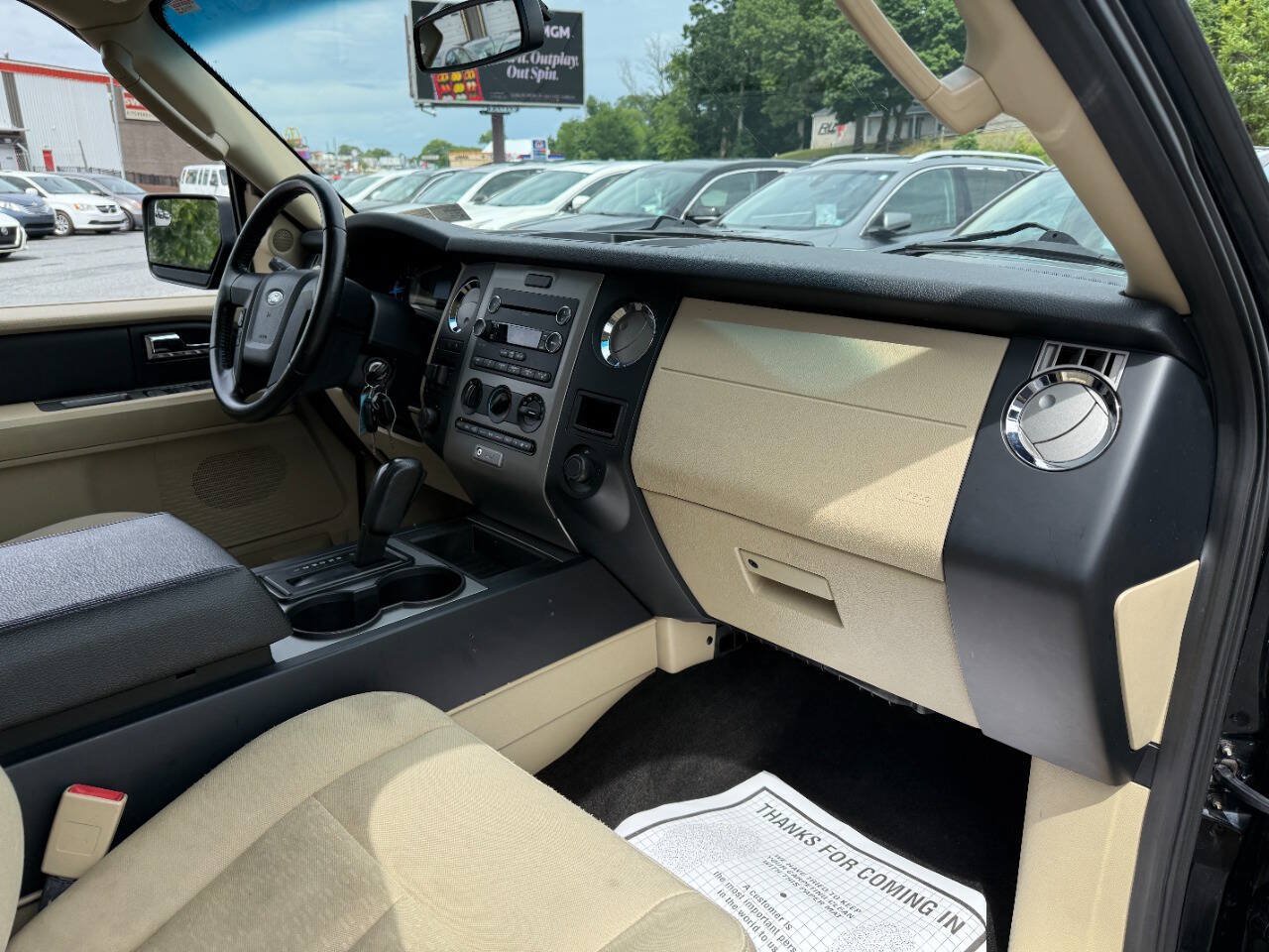 Used 2016 Ford Expedition EL XL AWD/4WD image 24